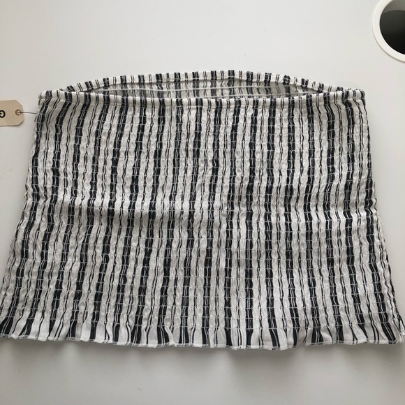 Garage M Tube Top - Picture 2 of 5